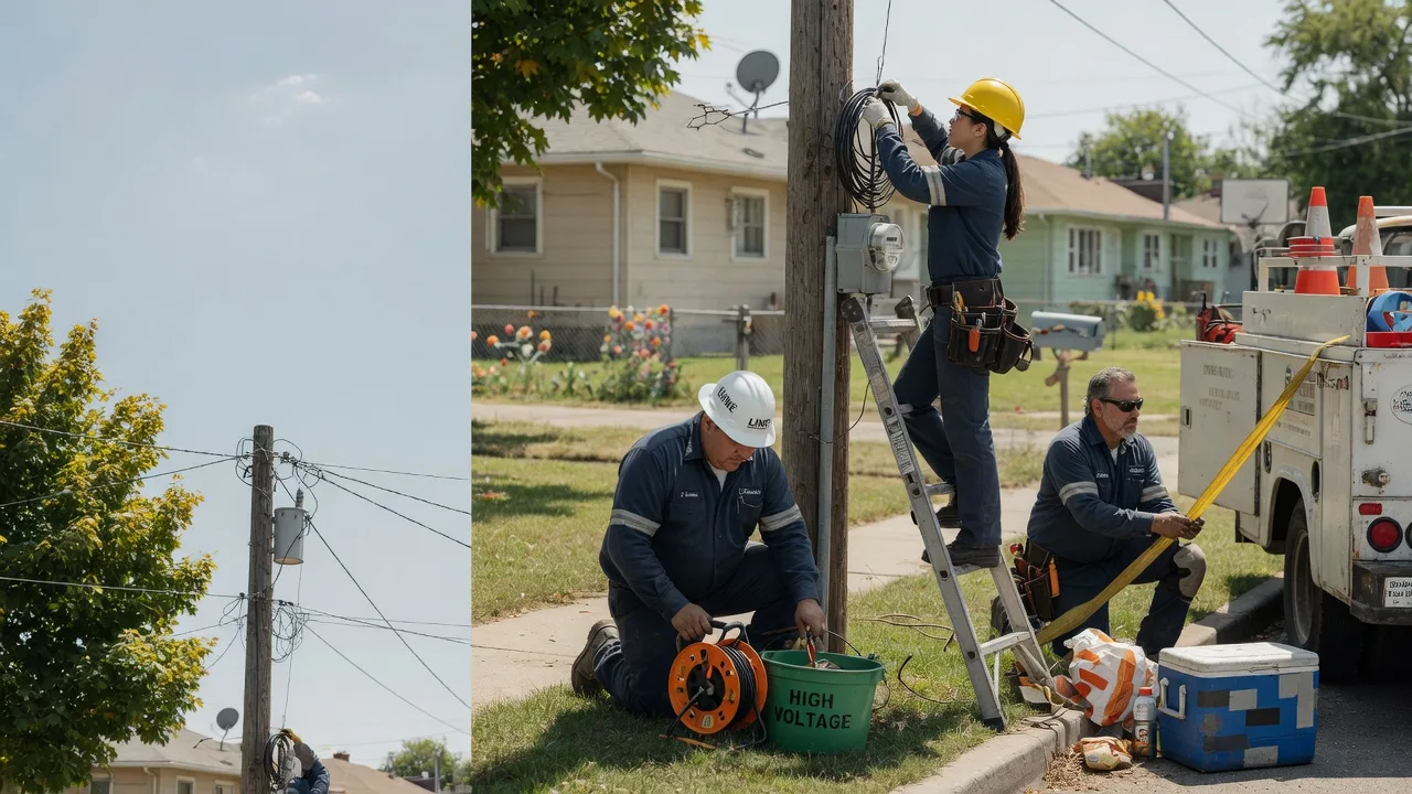 Emergency Electrician in Hoffman, IL near me